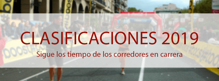 Haz lo mejor que pueda Persuasión Río arriba VI Maratón y 1/2 Maratón Adidas Ciudad de Logroño - 6 octubre 2019
